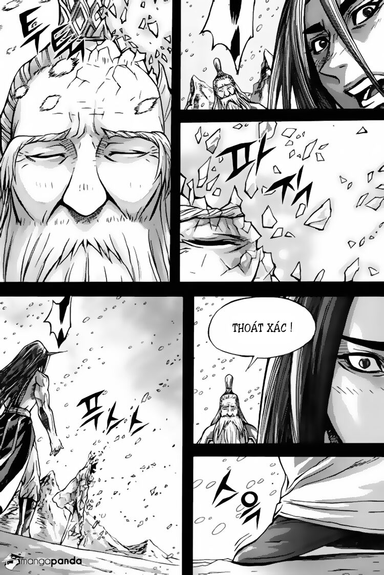 Diêm Đế II: Chapter 38.7