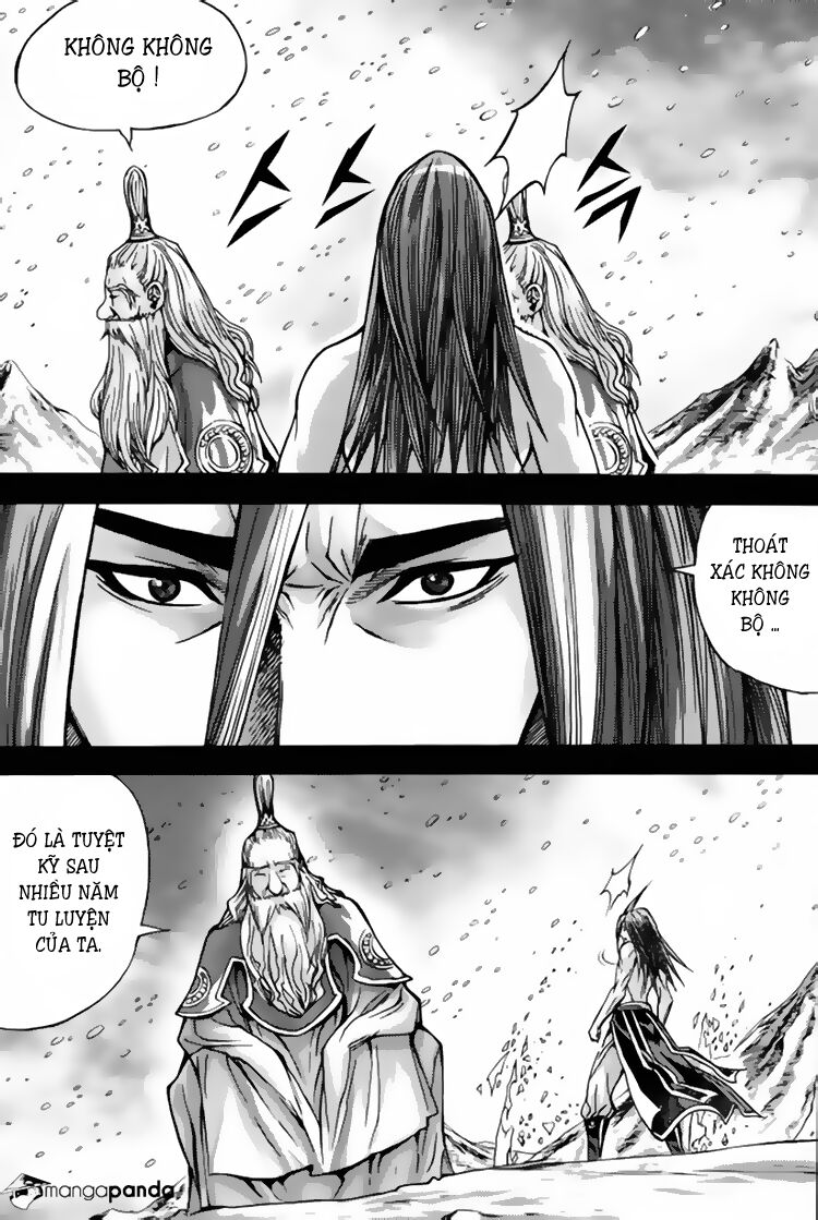 Diêm Đế II: Chapter 38.7