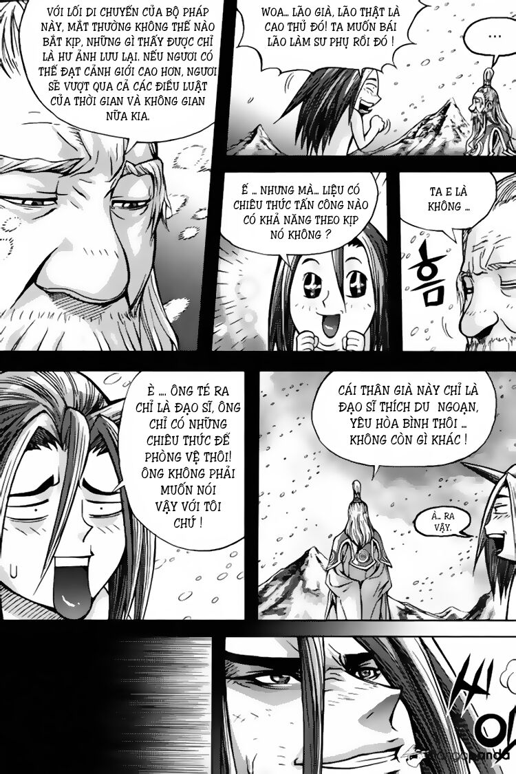 Diêm Đế II: Chapter 38.7