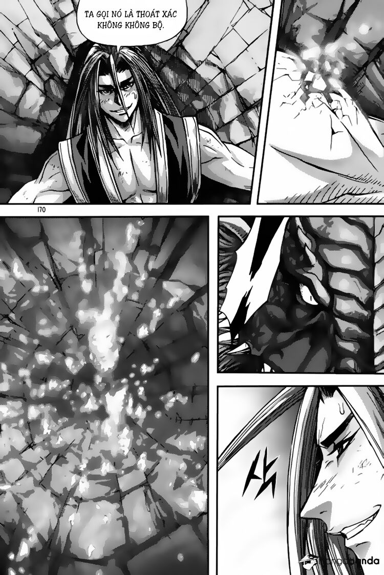 Diêm Đế II: Chapter 38.7