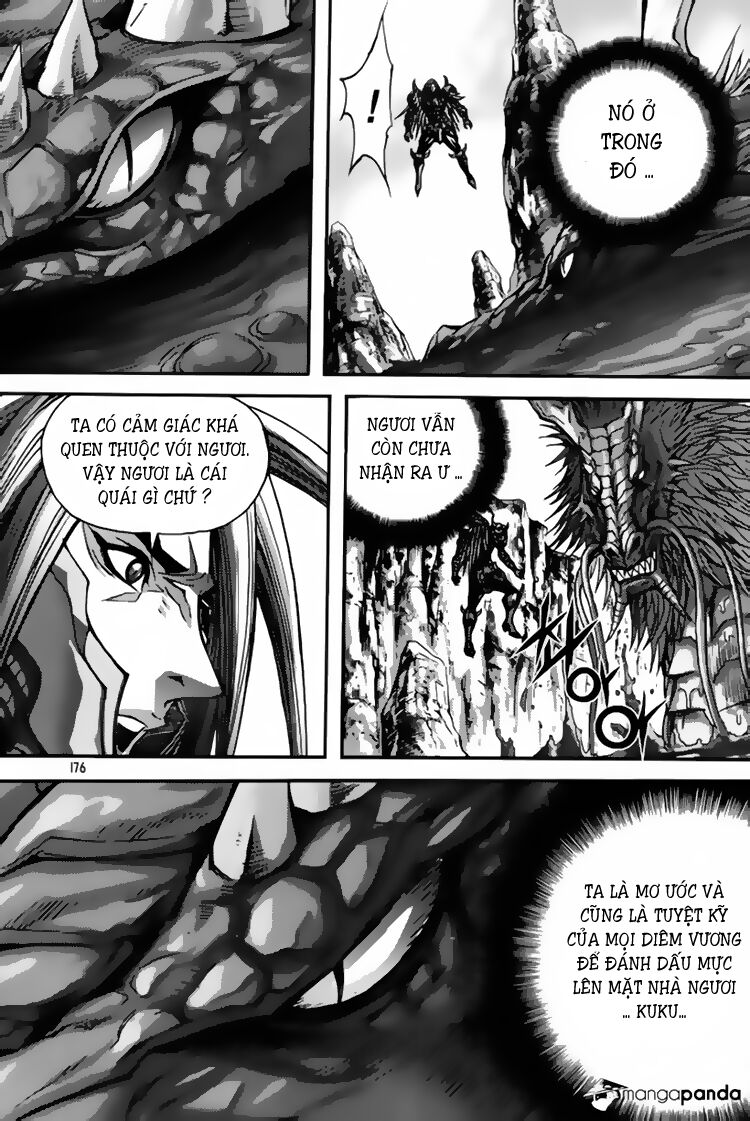 Diêm Đế II: Chapter 38.7