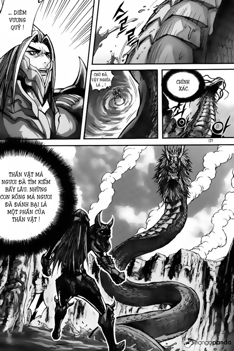 Diêm Đế II: Chapter 38.7