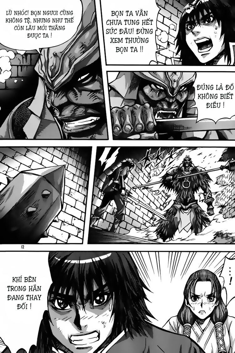 Diêm Đế II: Chapter 39.1