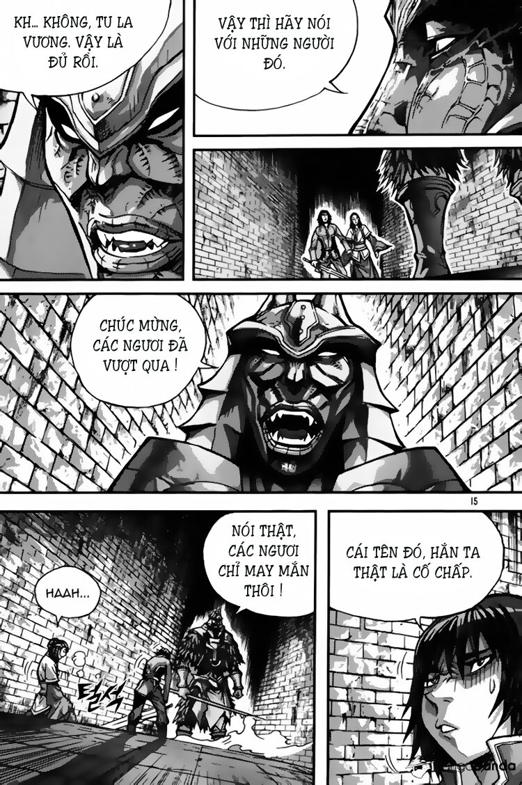 Diêm Đế II: Chapter 39.1