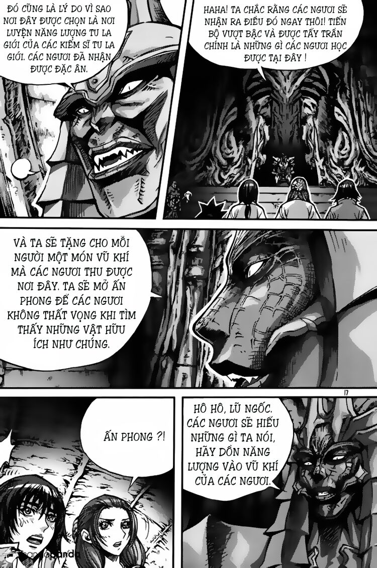 Diêm Đế II: Chapter 39.1