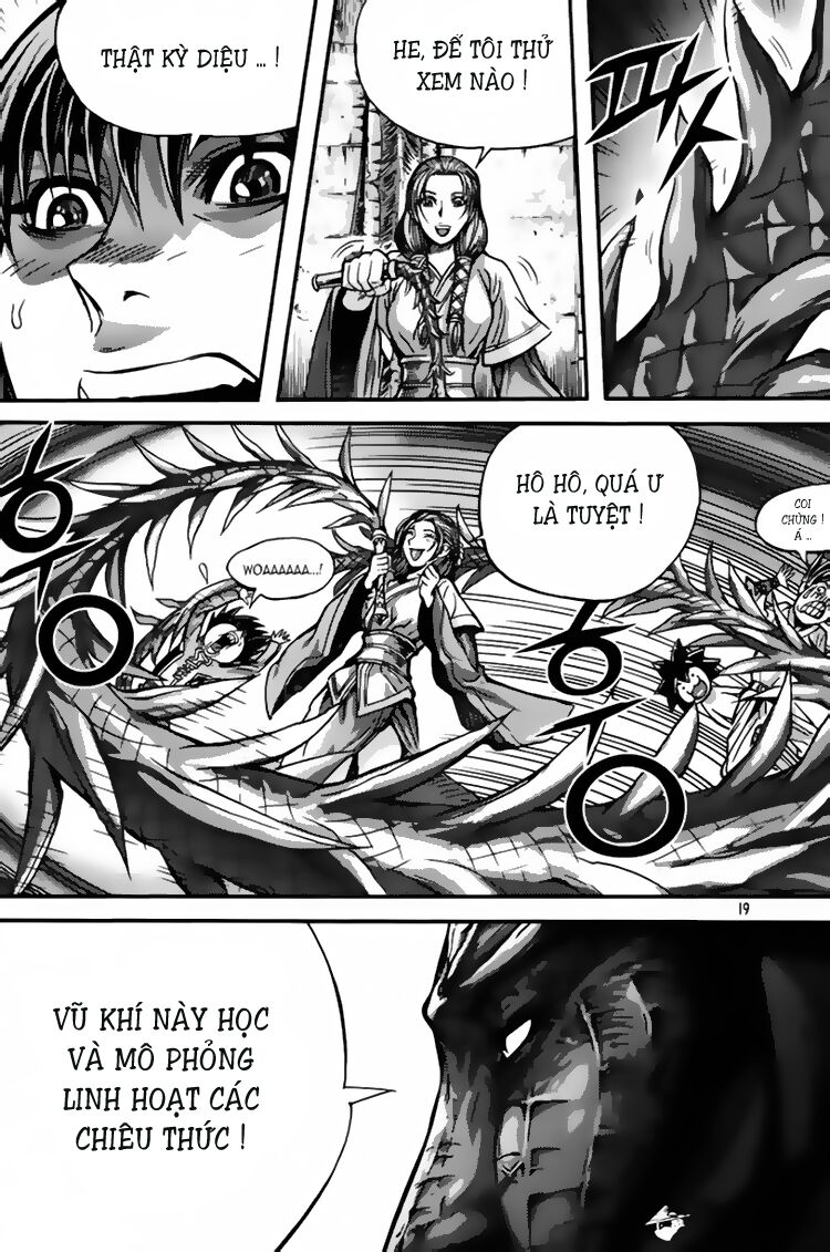 Diêm Đế II: Chapter 39.1