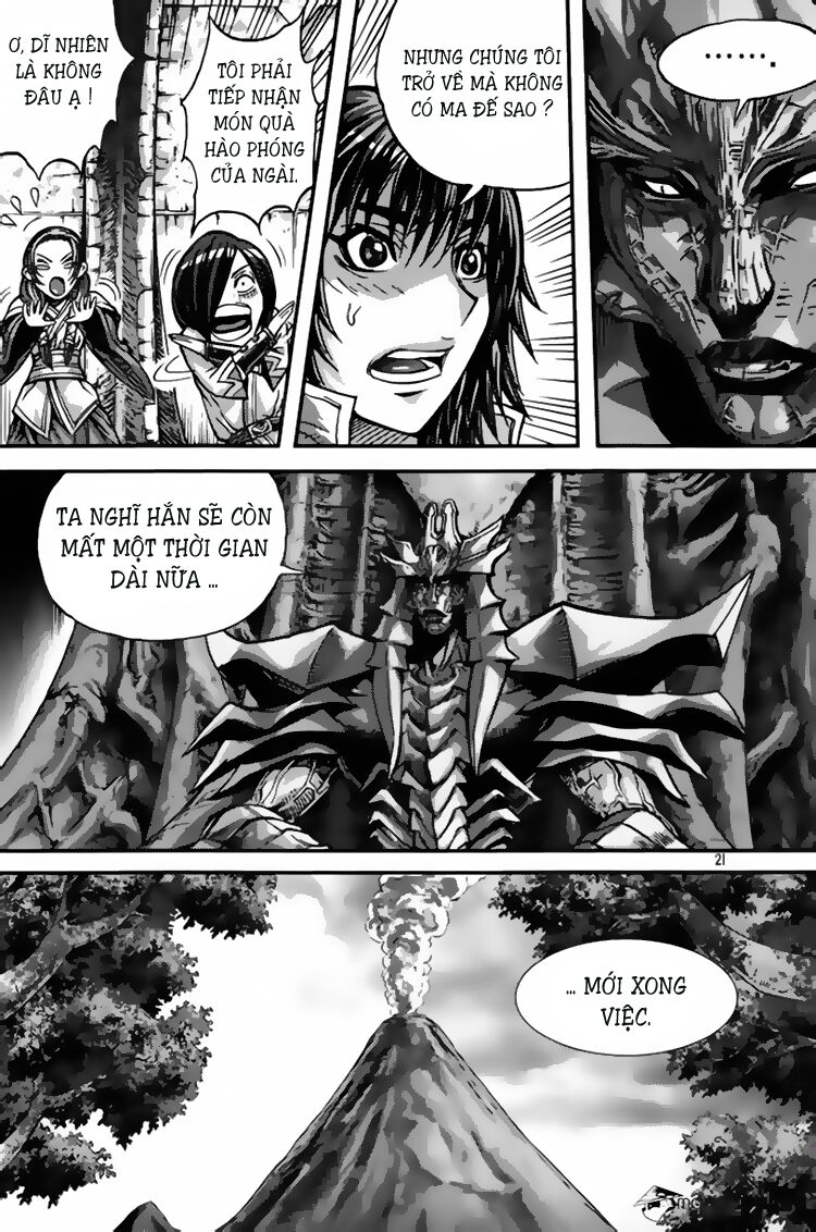 Diêm Đế II: Chapter 39.1