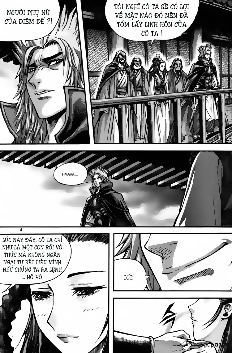 Diêm Đế II: Chapter 39.1