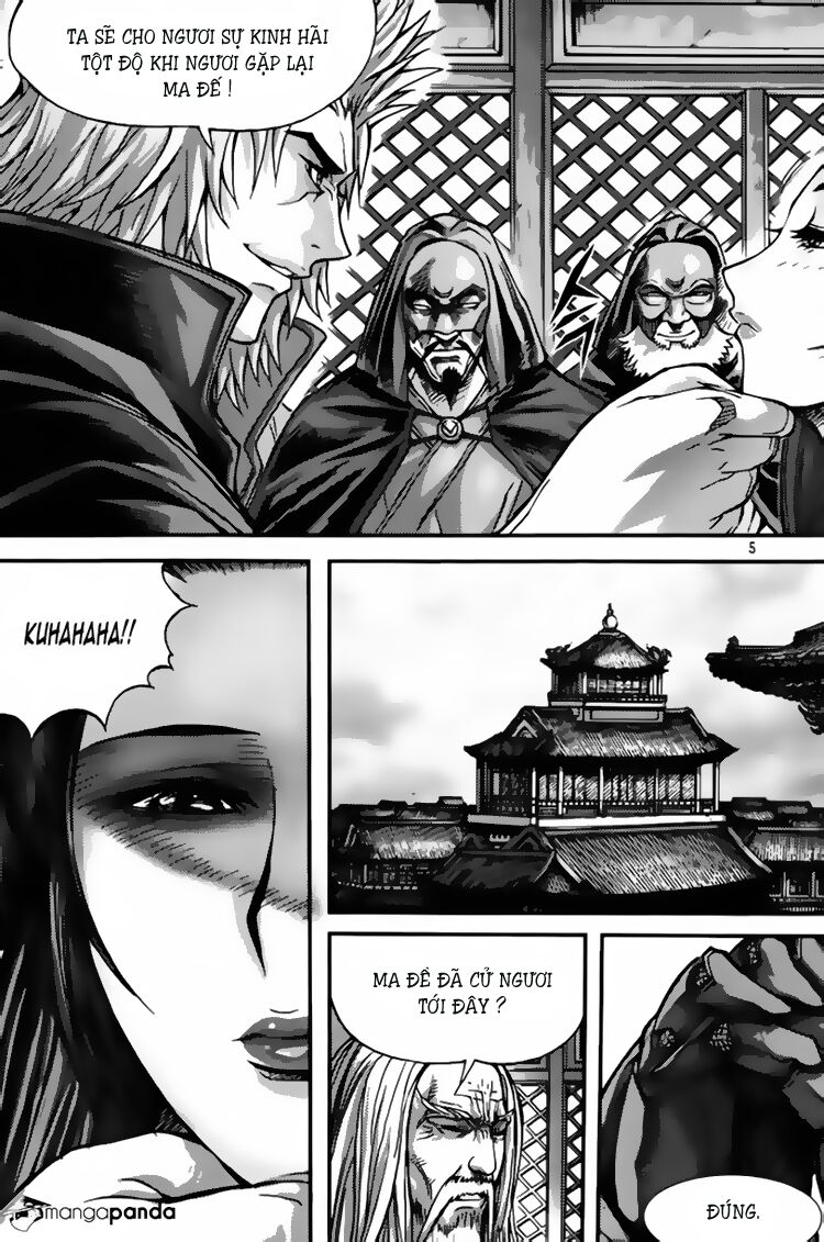 Diêm Đế II: Chapter 39.1