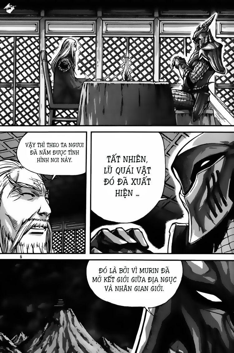 Diêm Đế II: Chapter 39.1