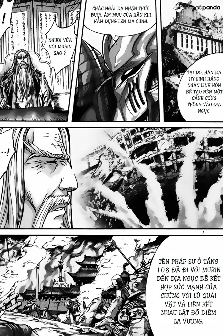 Diêm Đế II: Chapter 39.1