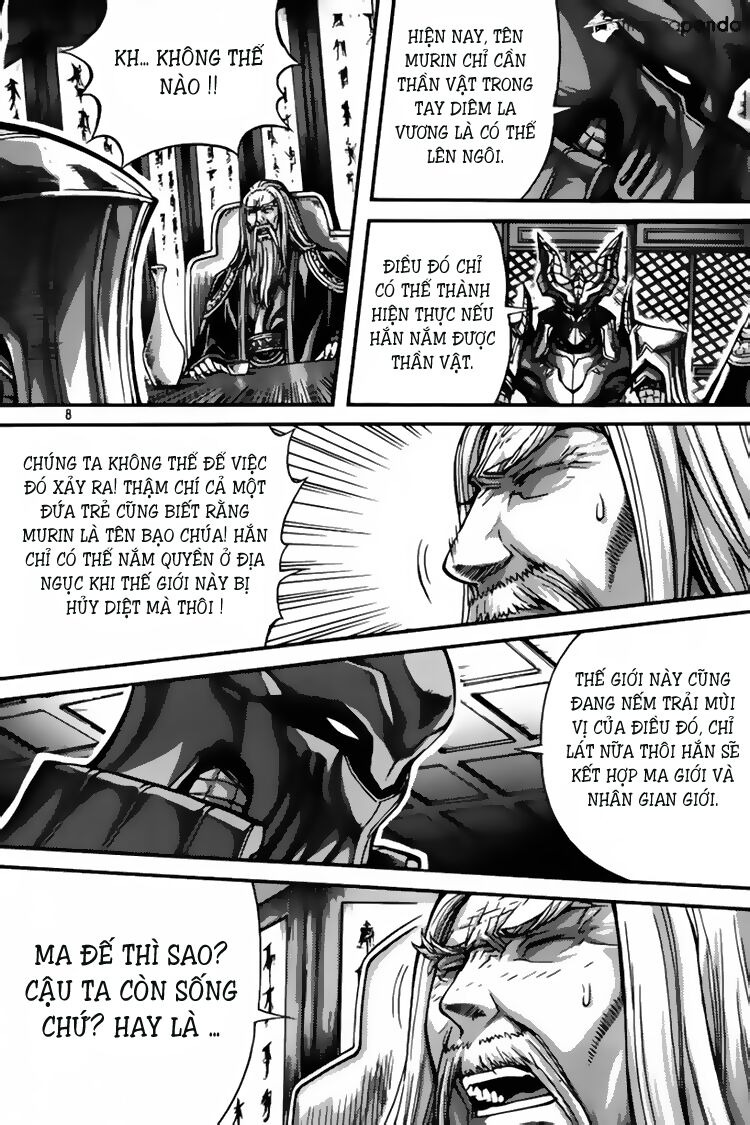 Diêm Đế II: Chapter 39.1