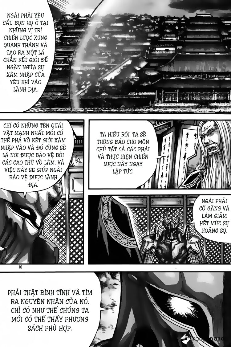 Diêm Đế II: Chapter 39.1