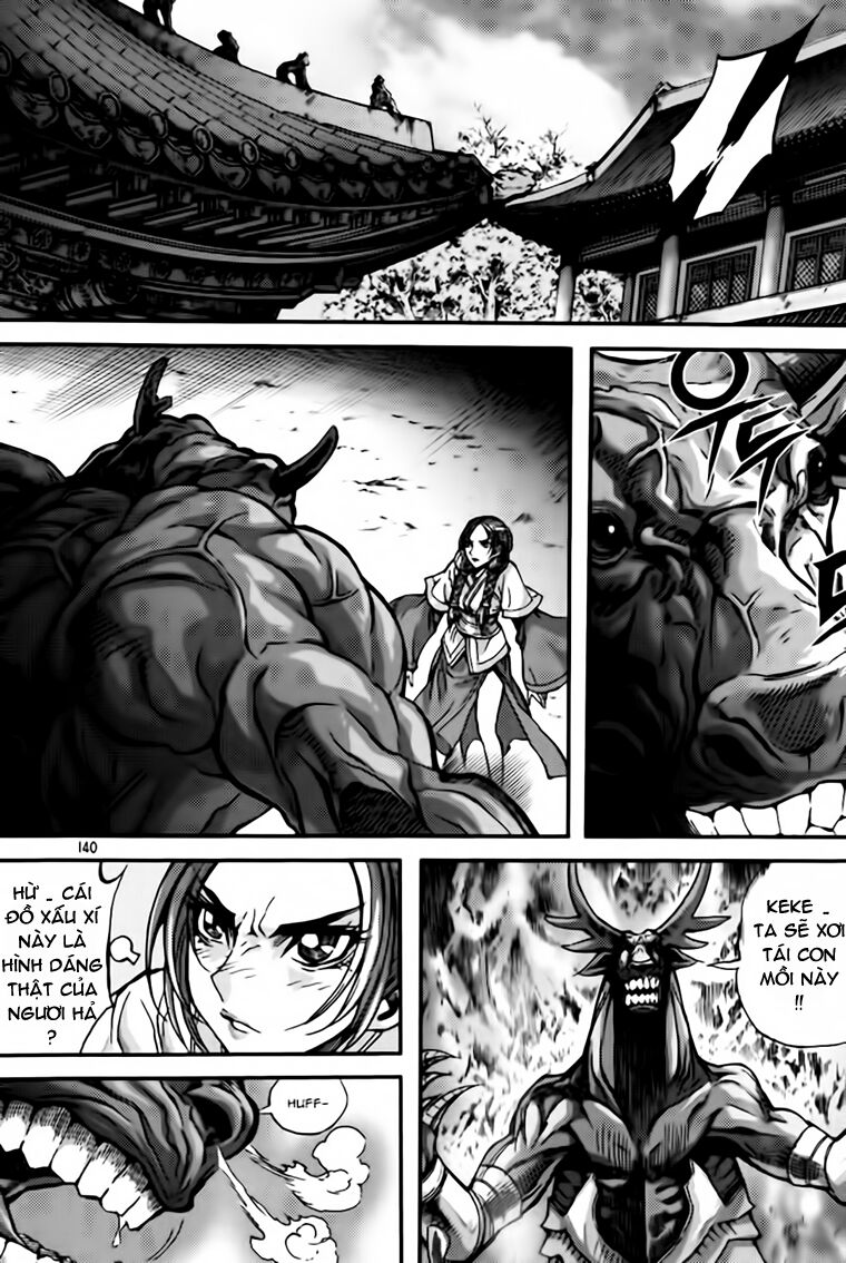 Diêm Đế II: Chapter 39.6