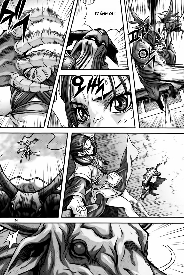 Diêm Đế II: Chapter 39.6