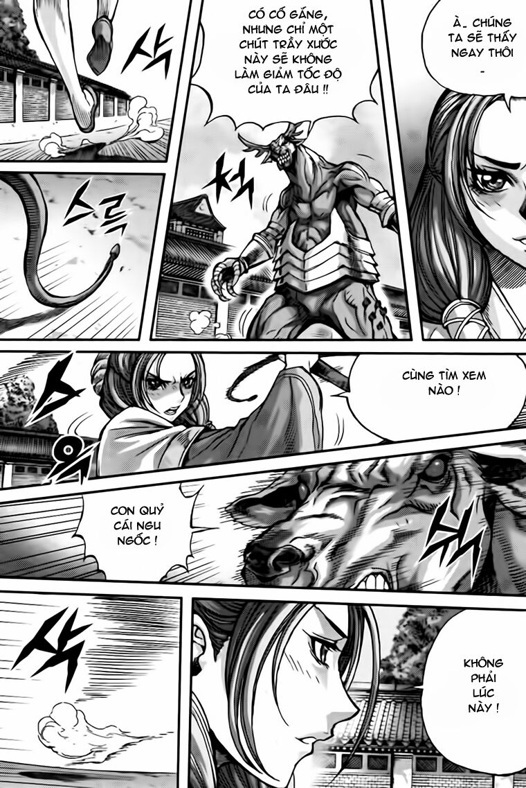 Diêm Đế II: Chapter 39.6
