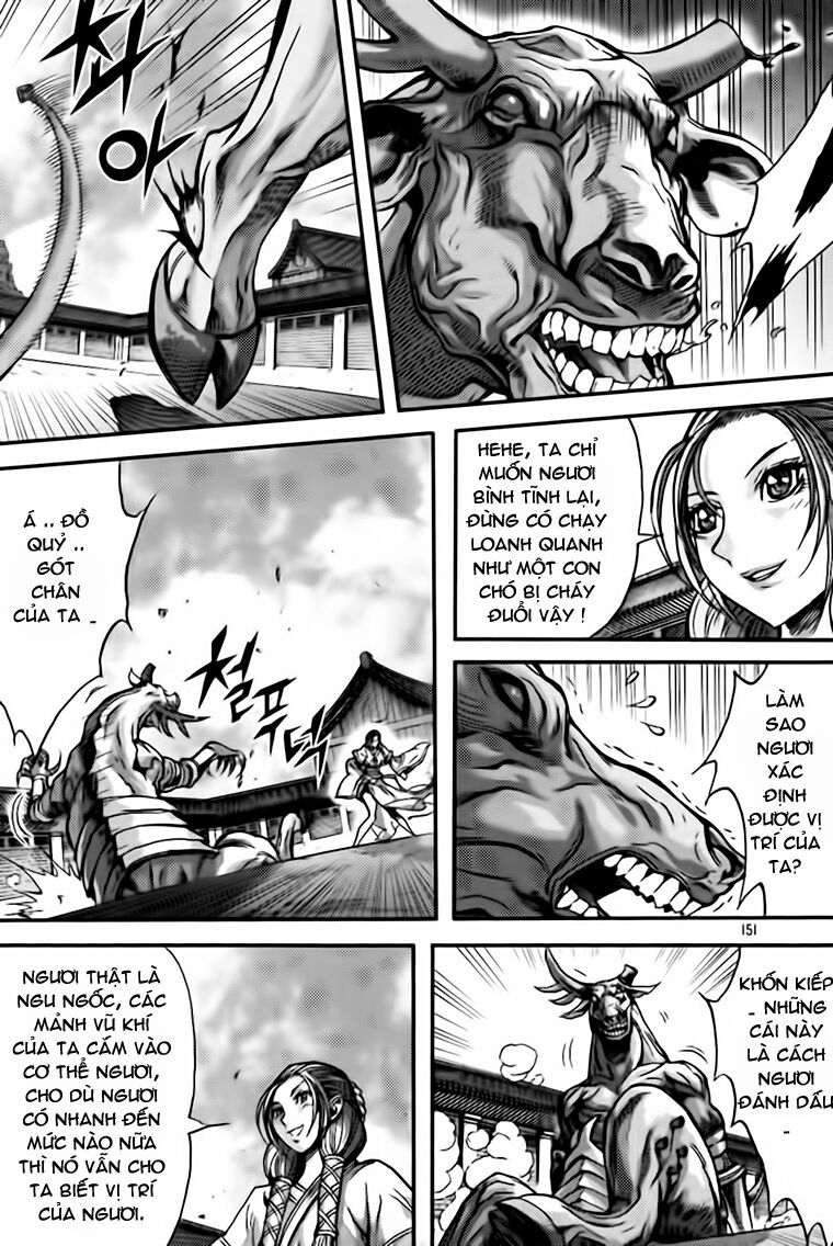 Diêm Đế II: Chapter 39.6