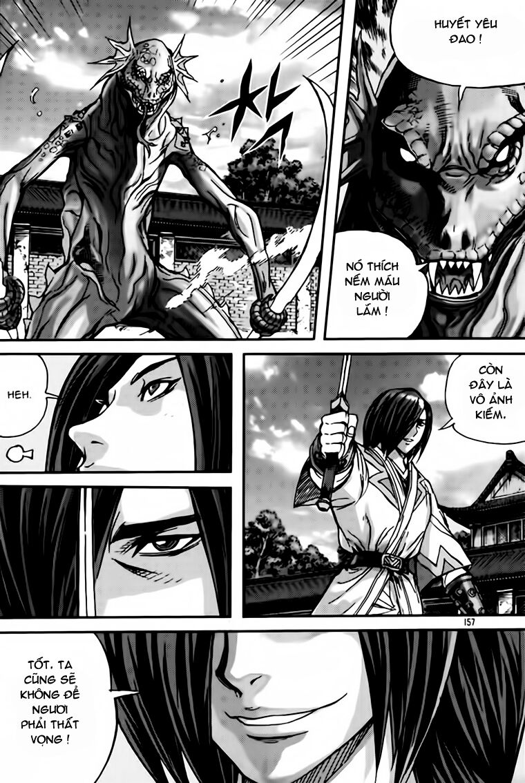 Diêm Đế II: Chapter 39.6