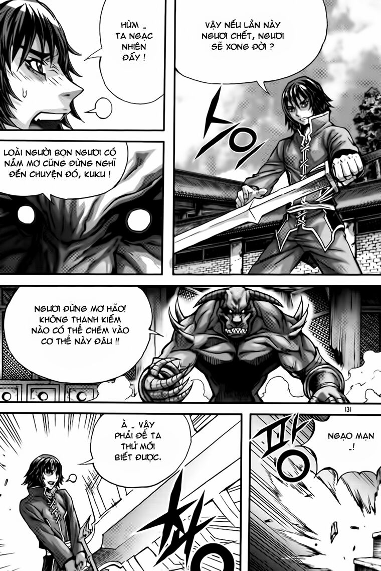 Diêm Đế II: Chapter 39.6