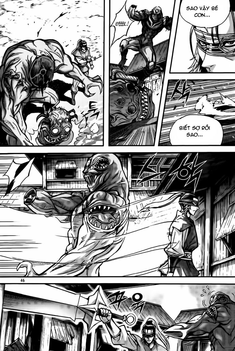 Diêm Đế II: Chapter 40.2