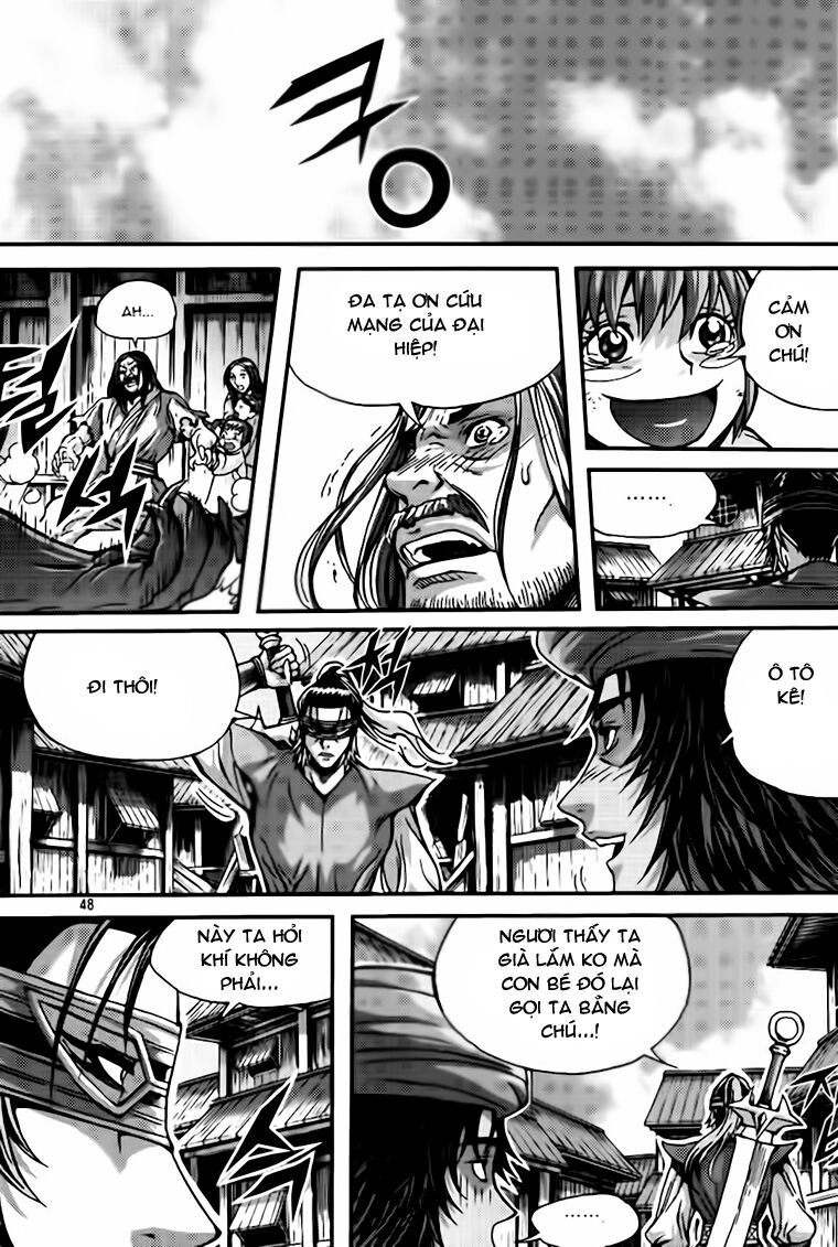 Diêm Đế II: Chapter 40.2