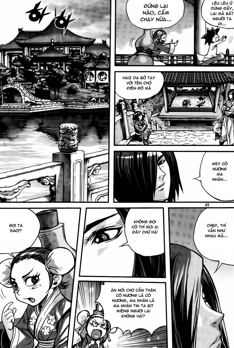 Diêm Đế II: Chapter 40.2