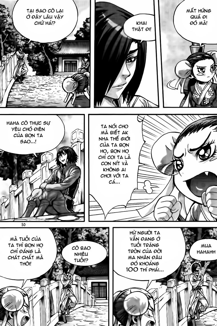 Diêm Đế II: Chapter 40.2