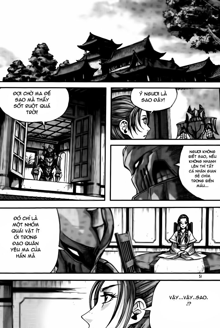 Diêm Đế II: Chapter 40.2
