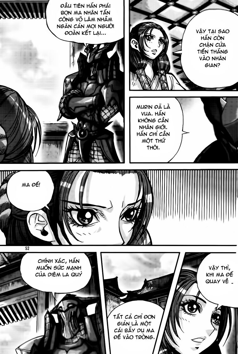 Diêm Đế II: Chapter 40.2