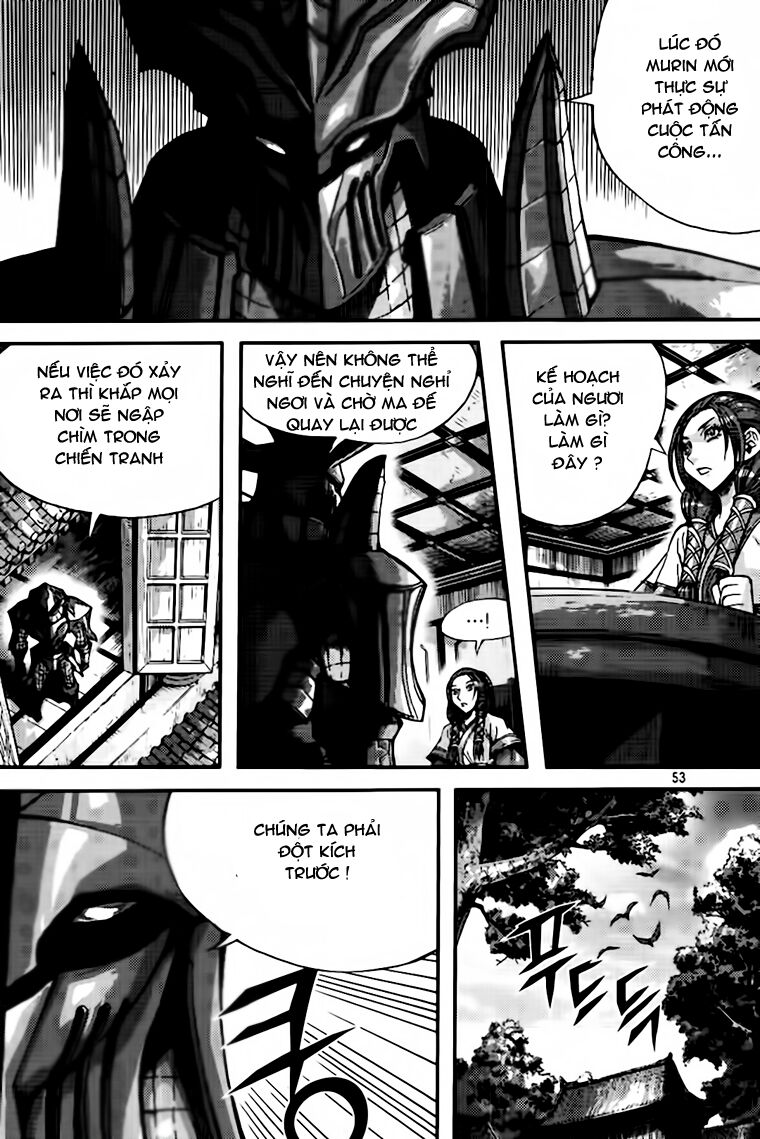 Diêm Đế II: Chapter 40.2