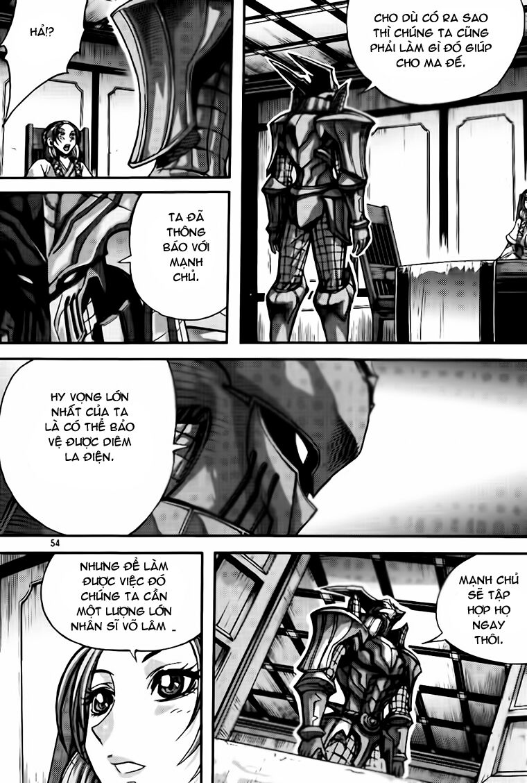 Diêm Đế II: Chapter 40.2