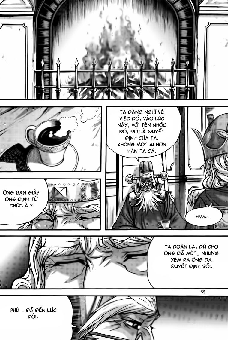 Diêm Đế II: Chapter 40.2
