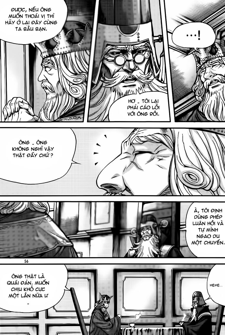 Diêm Đế II: Chapter 40.2