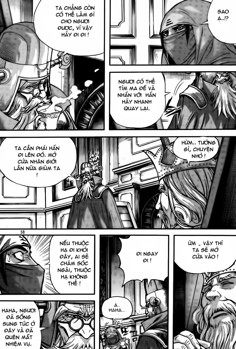 Diêm Đế II: Chapter 40.2