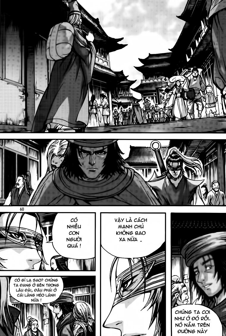 Diêm Đế II: Chapter 40.2