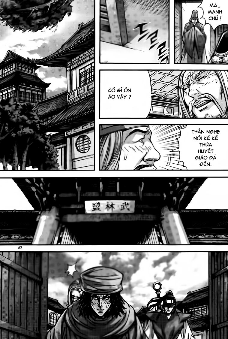 Diêm Đế II: Chapter 40.2