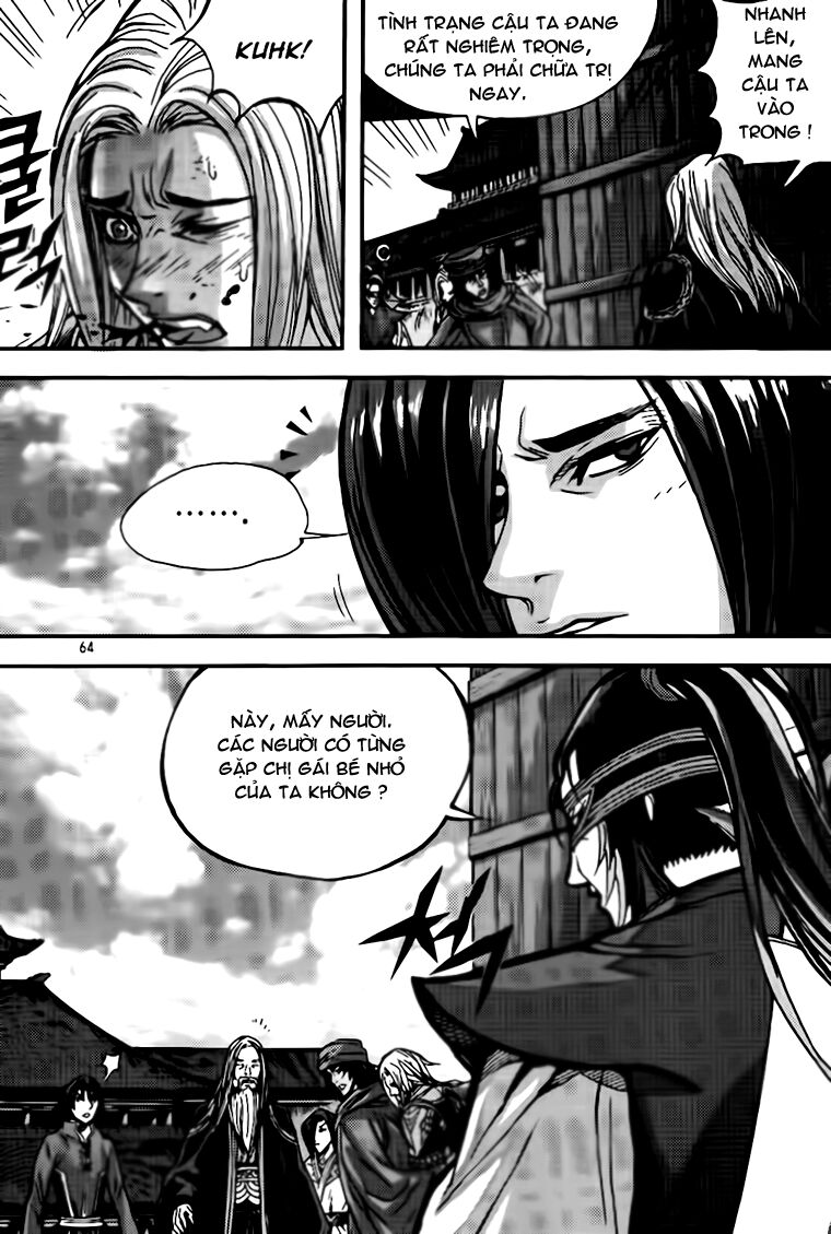 Diêm Đế II: Chapter 40.2