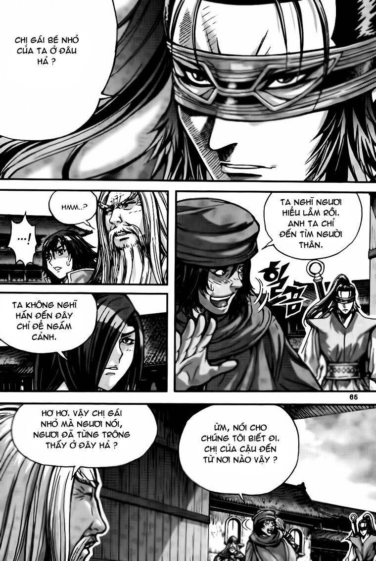 Diêm Đế II: Chapter 40.2