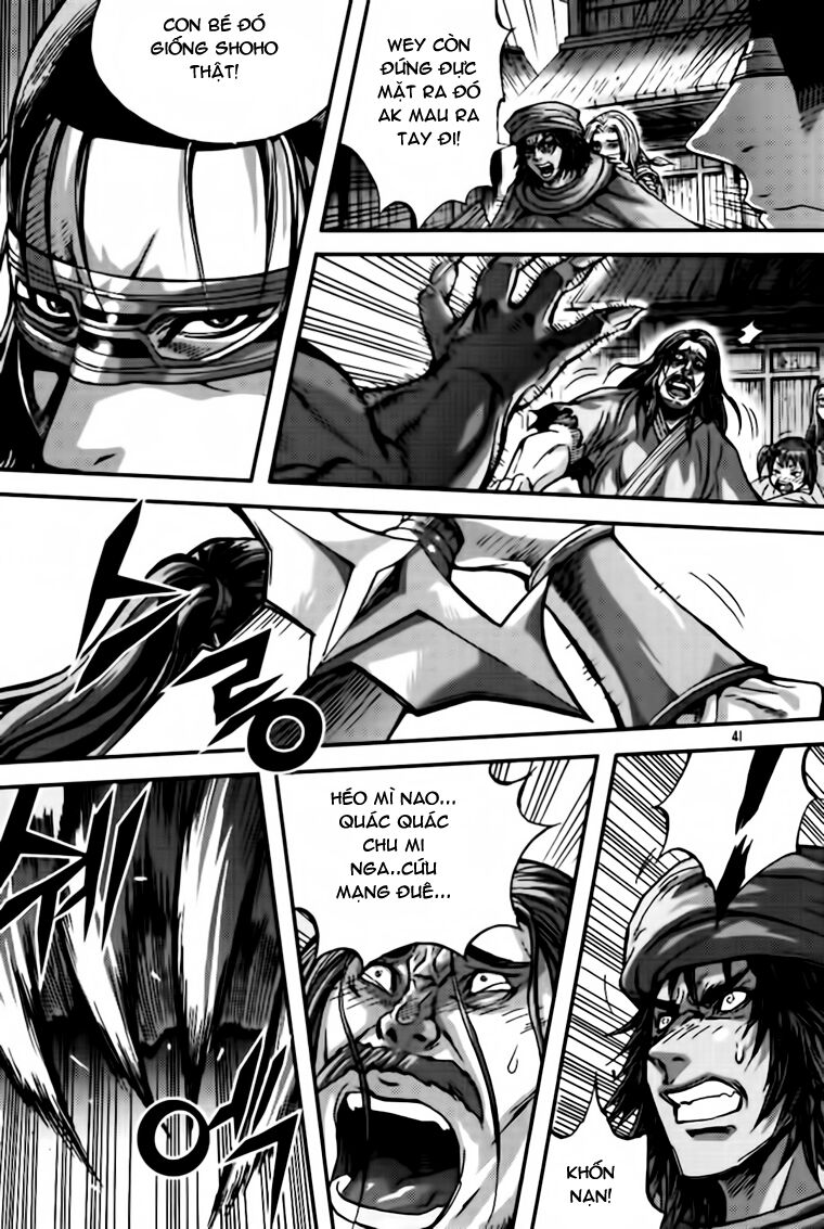 Diêm Đế II: Chapter 40.2
