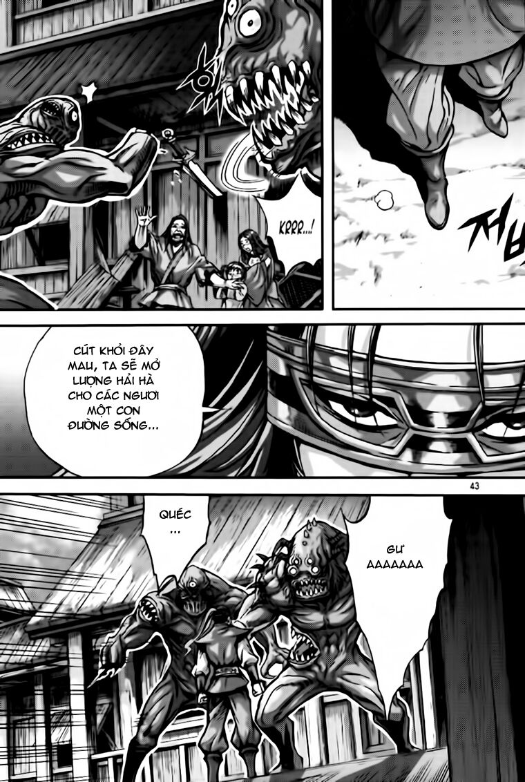 Diêm Đế II: Chapter 40.2
