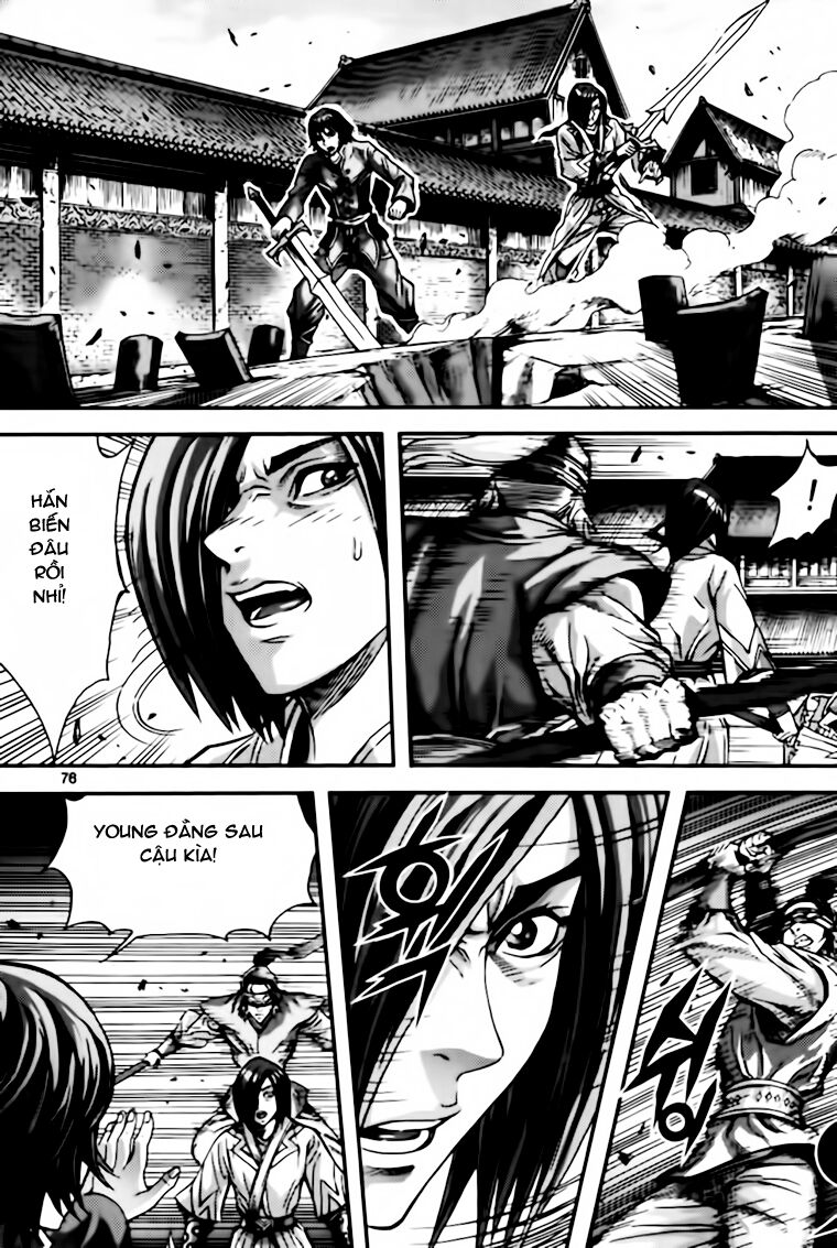 Diêm Đế II: Chapter 40.3