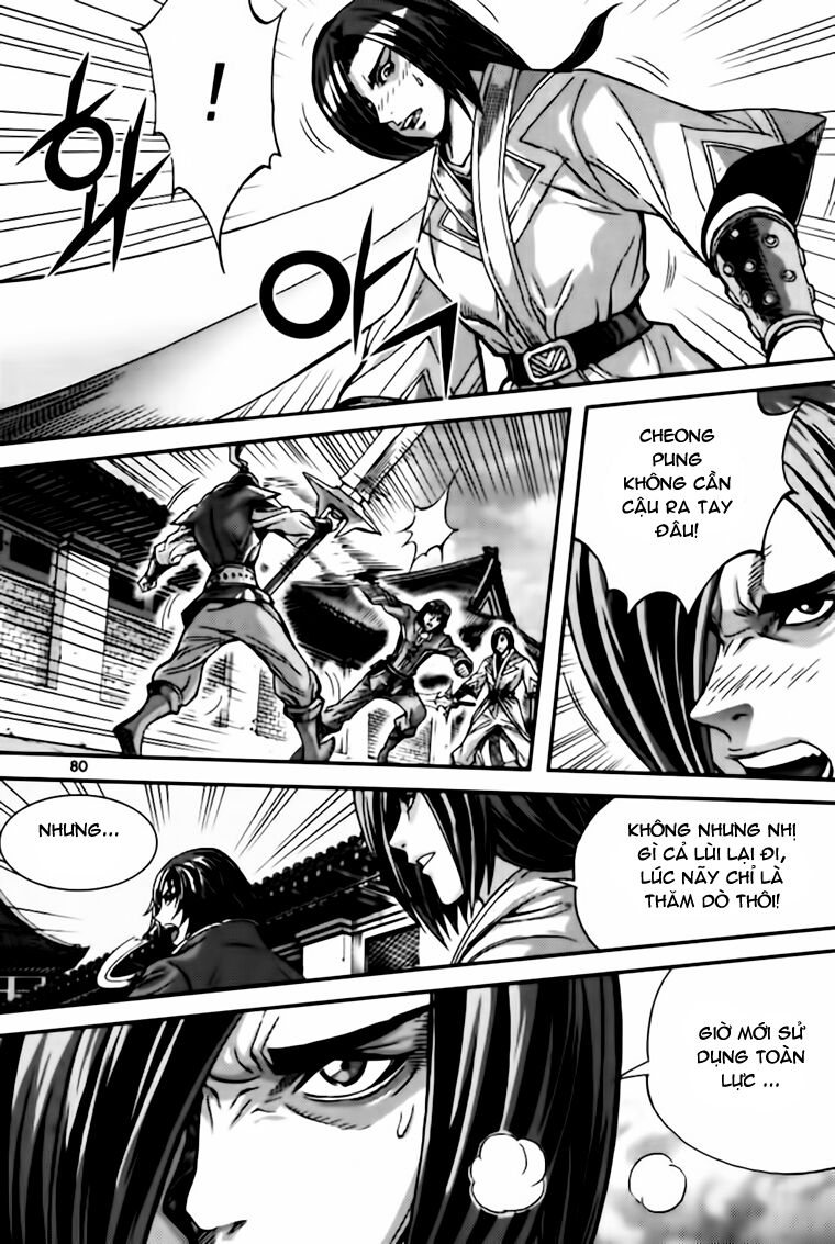 Diêm Đế II: Chapter 40.3