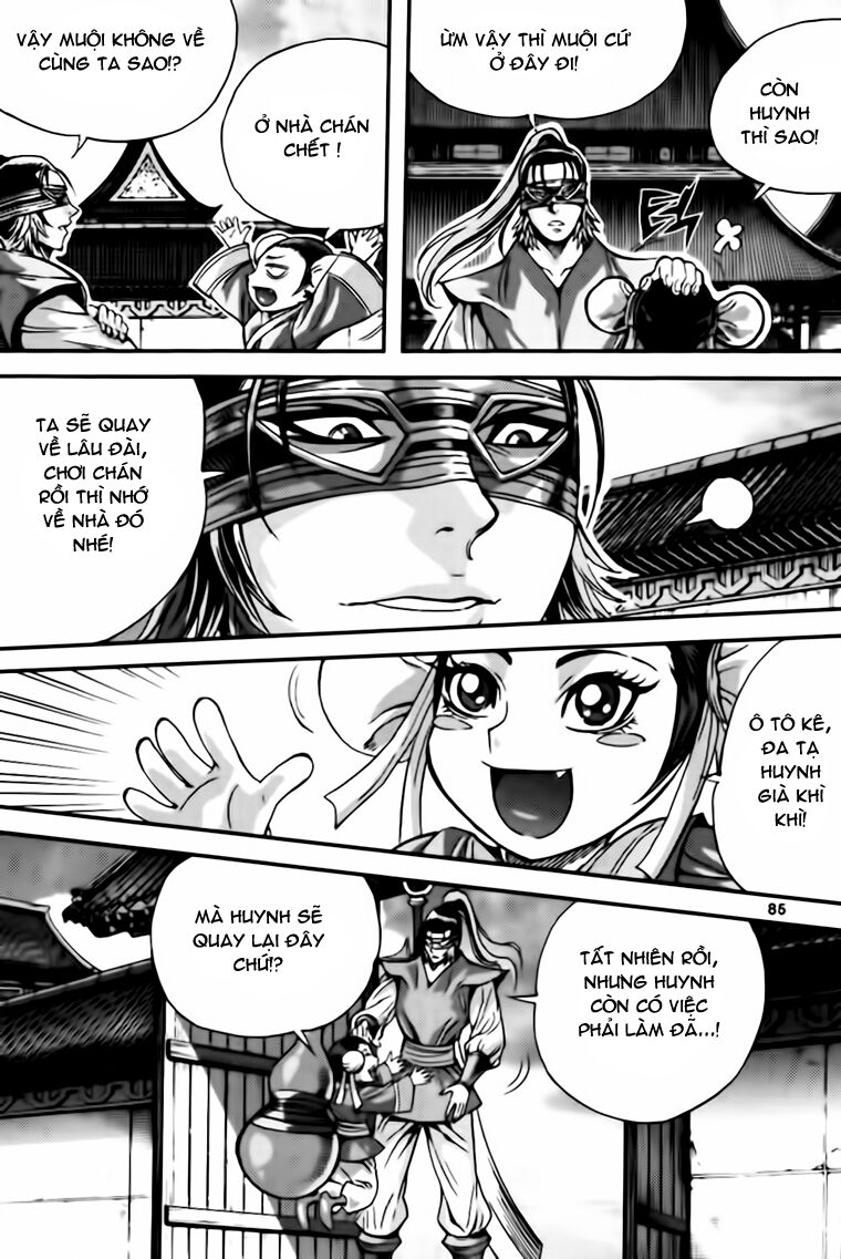 Diêm Đế II: Chapter 40.3