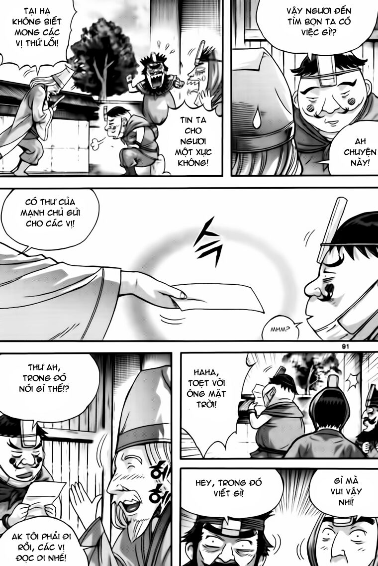 Diêm Đế II: Chapter 40.3