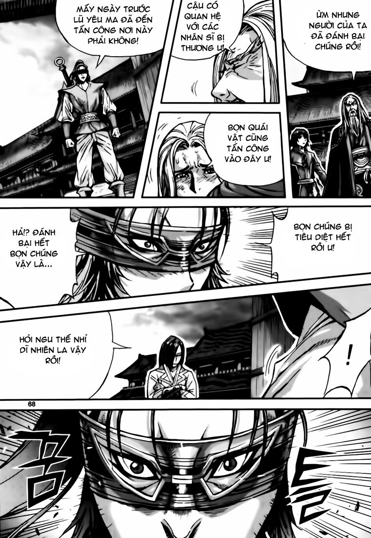 Diêm Đế II: Chapter 40.3