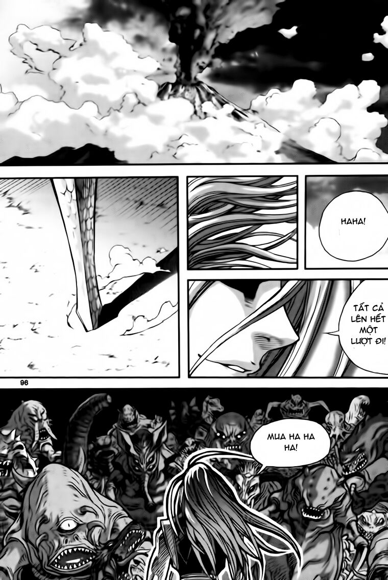 Diêm Đế II: Chapter 40.3