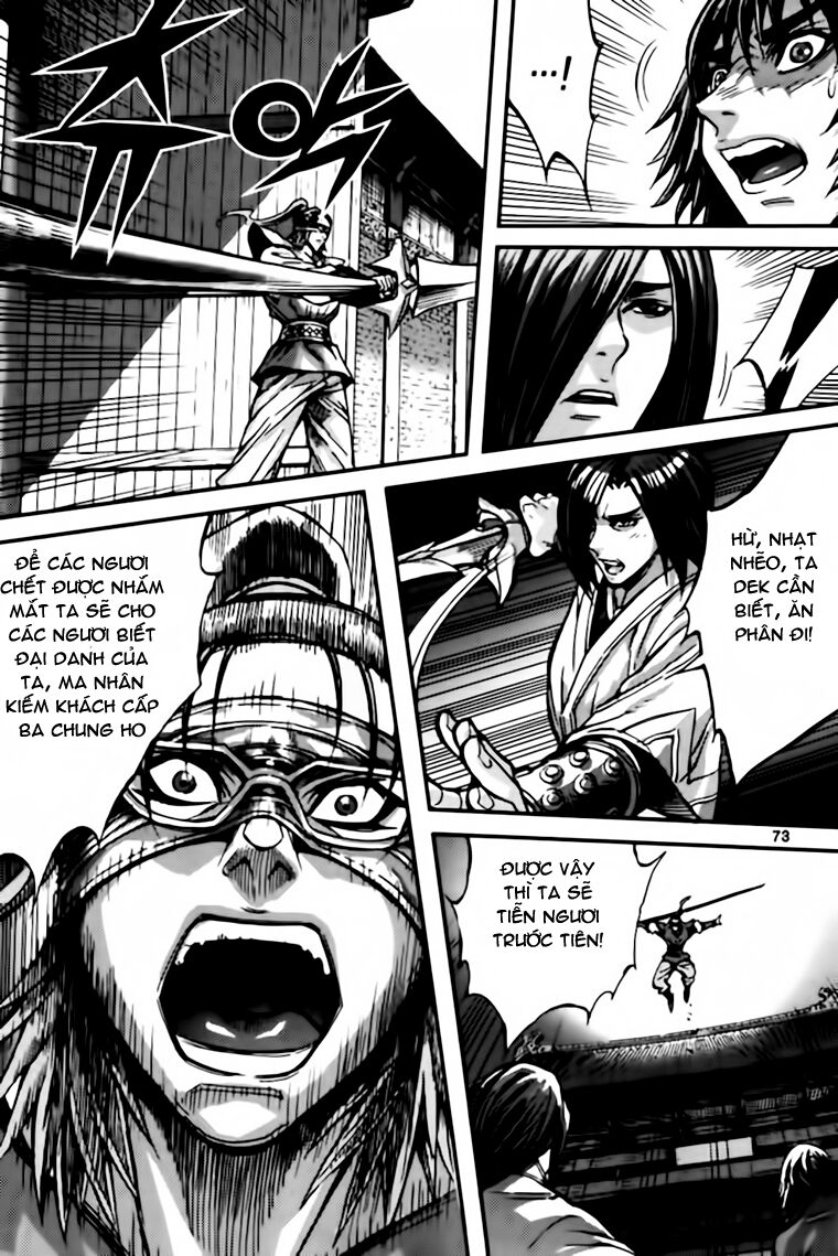 Diêm Đế II: Chapter 40.3