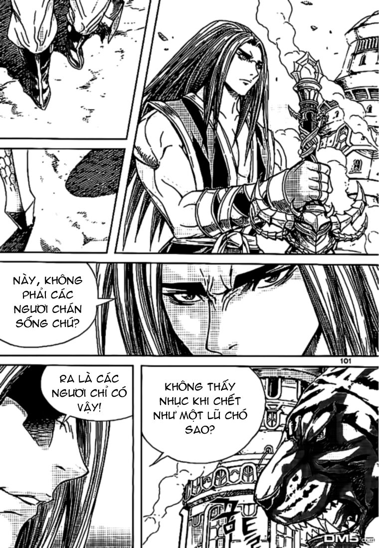 Diêm Đế II: Chapter 41.4