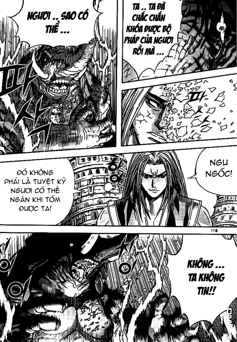 Diêm Đế II: Chapter 41.4