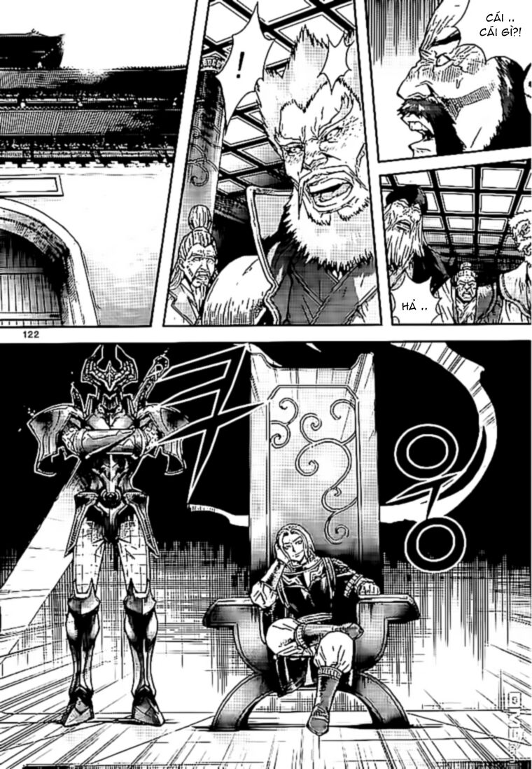 Diêm Đế II: Chapter 41.4